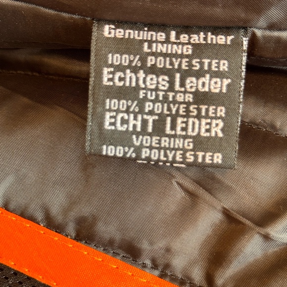 Milwaukee Motorcycle Jacket - Picture 3 of 4